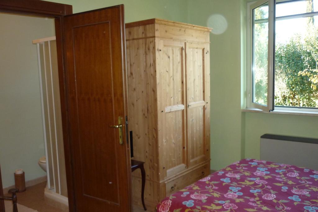 B&B Alle Termeヴィテルボ 部屋 写真