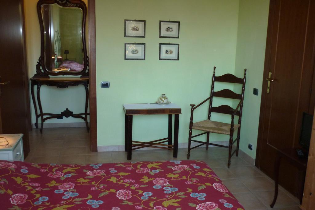 B&B Alle Termeヴィテルボ 部屋 写真