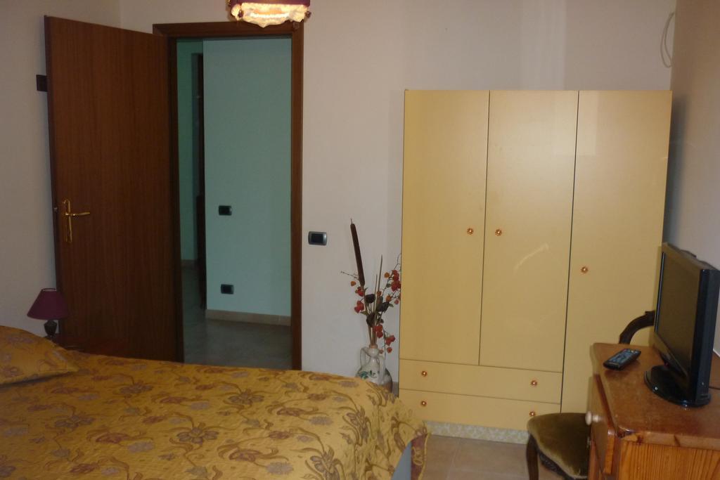 B&B Alle Termeヴィテルボ 部屋 写真
